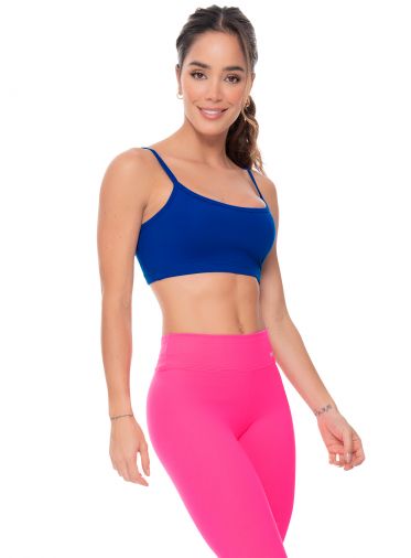 TOP TEJIDO SUPPLEX DE TIRAS ® TALLA ÚNICA